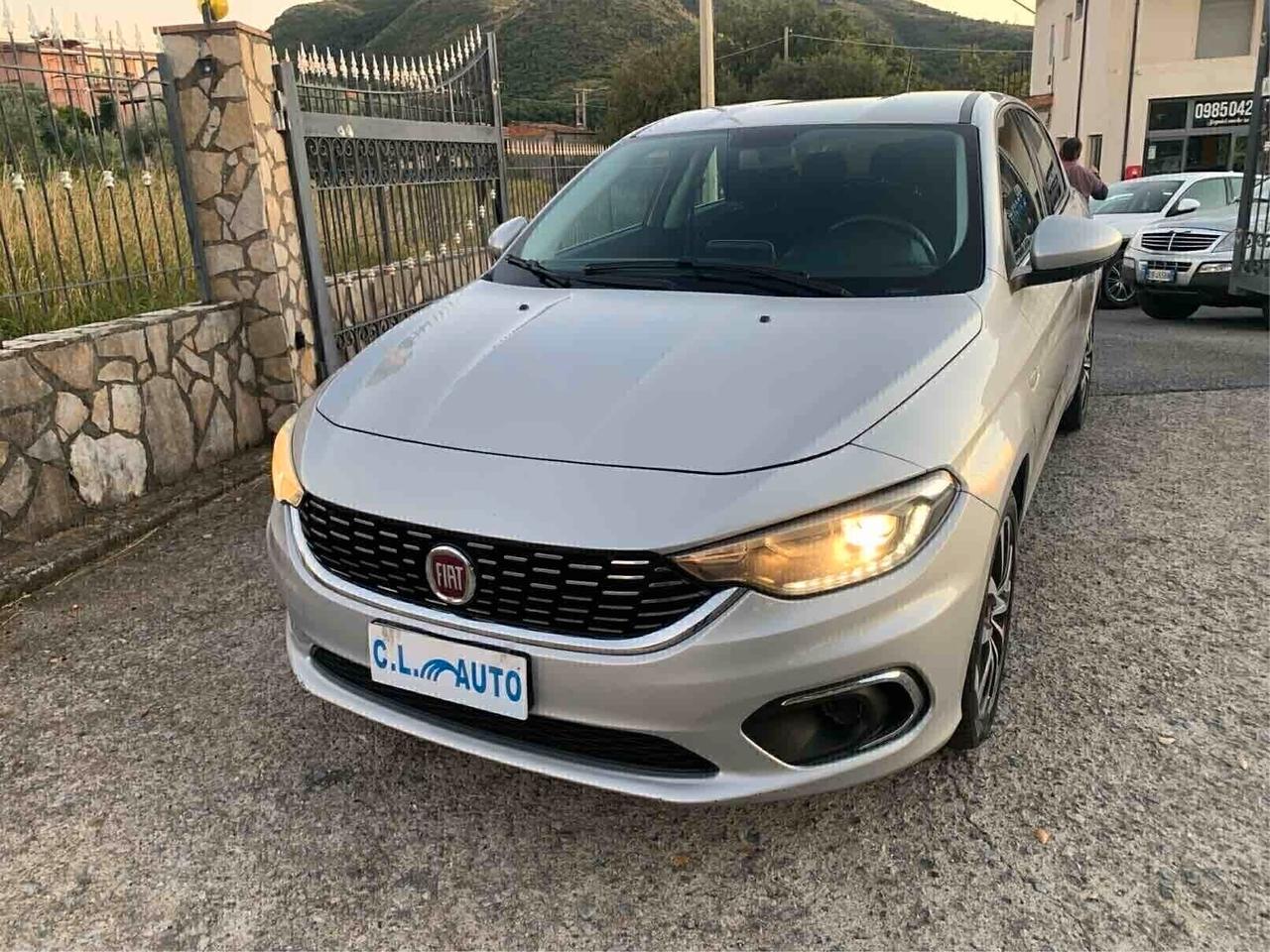Fiat Tipo 1.6 Multijet 5 porte Lounge