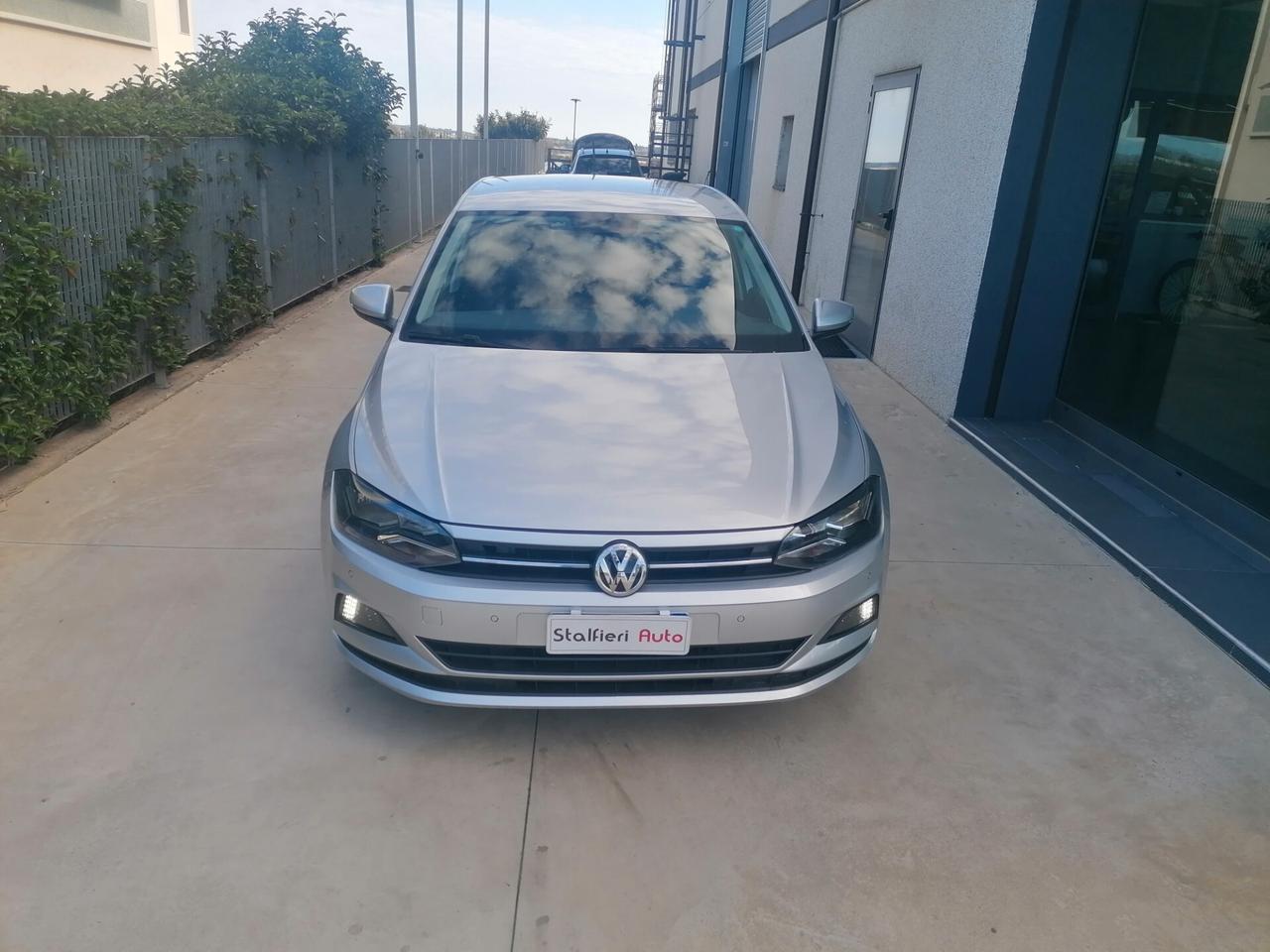 Volkswagen Polo 1.6 TDI 5p. Comfortline BlueMotion Technology