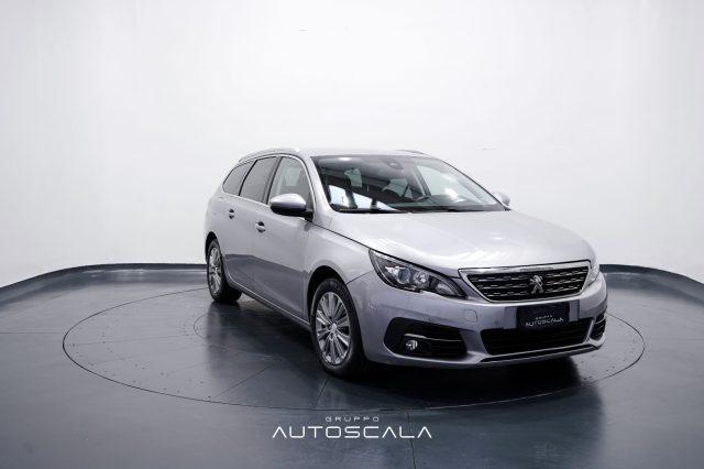 PEUGEOT 308 1.5 BlueHDi 130cv S&S SW Allure