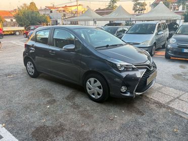 Toyota Yaris 1.3 5 porte Lounge