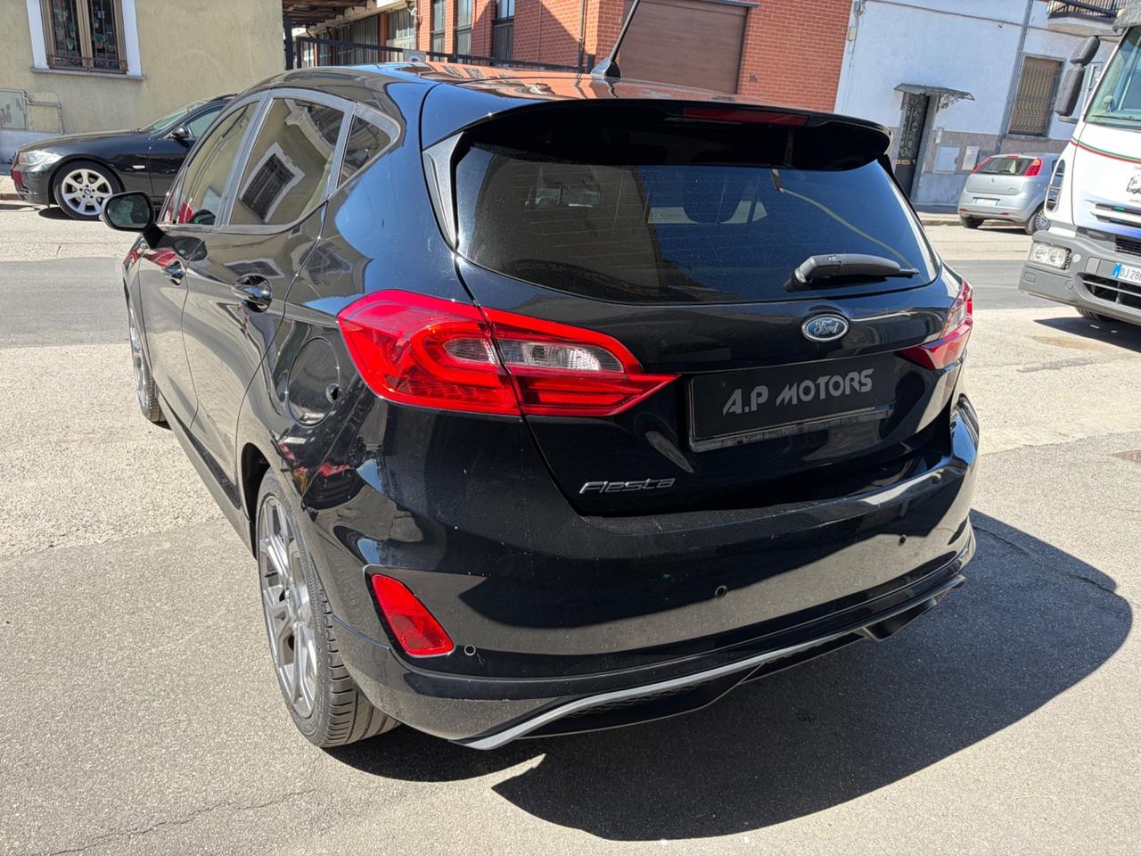 Ford Fiesta 1.1 85 CV 5 porte ST-Line