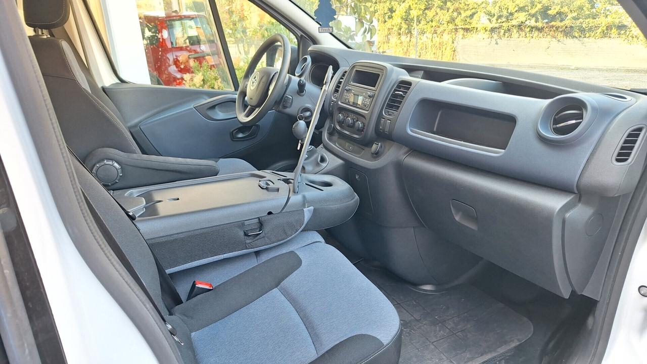 Opel Vivaro 1.5 Diesel 120CV S&S PL-TN M Furgone