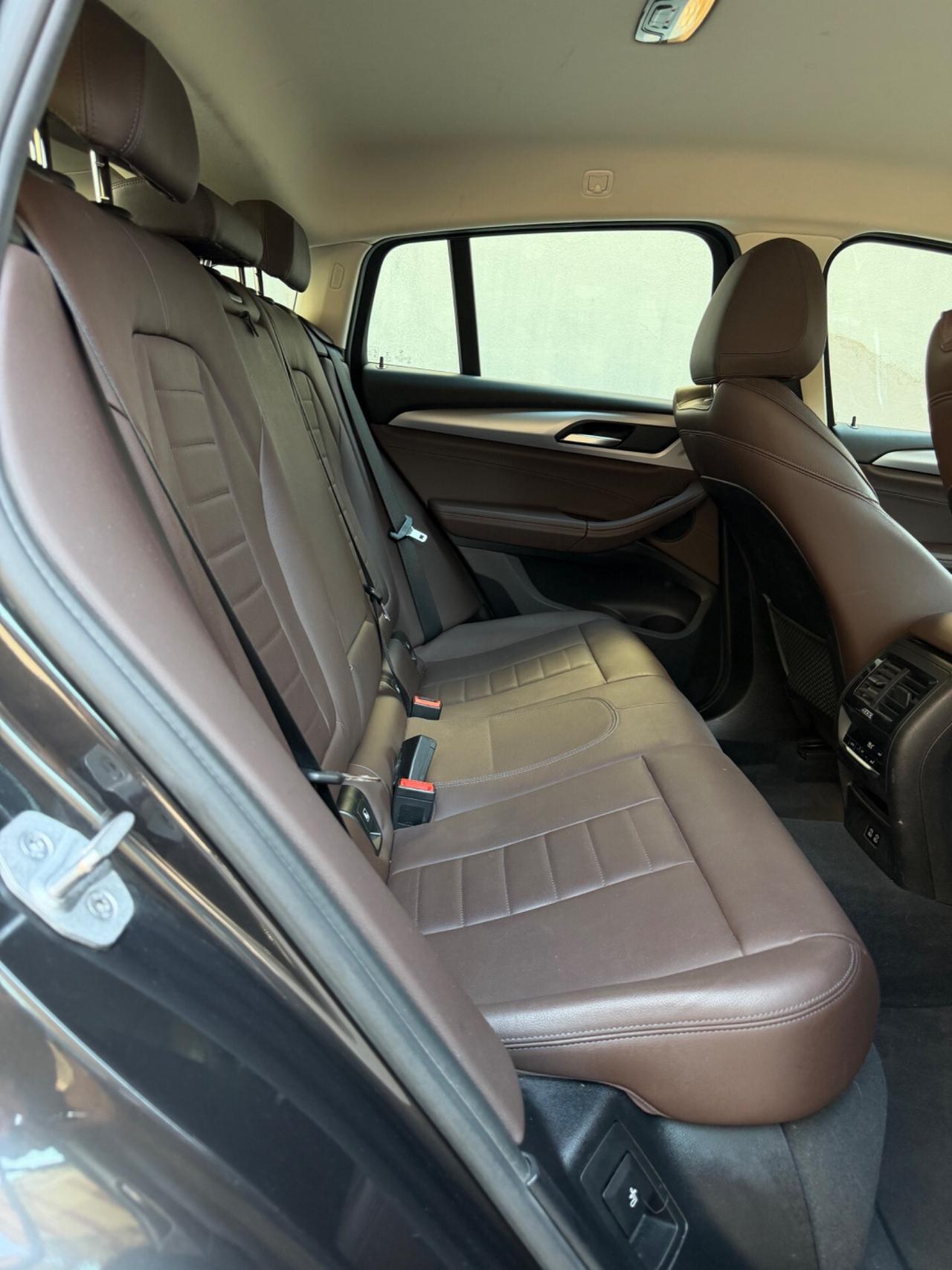 Bmw X4 xDrive 20d 190Cv Xline Mhev PELLE