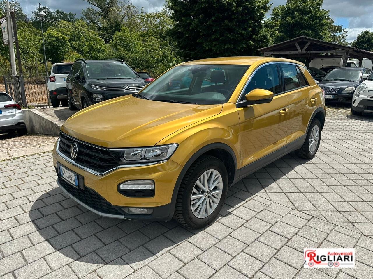 Volkswagen T-Roc 150 CV DSG Business BlueMotion Technology