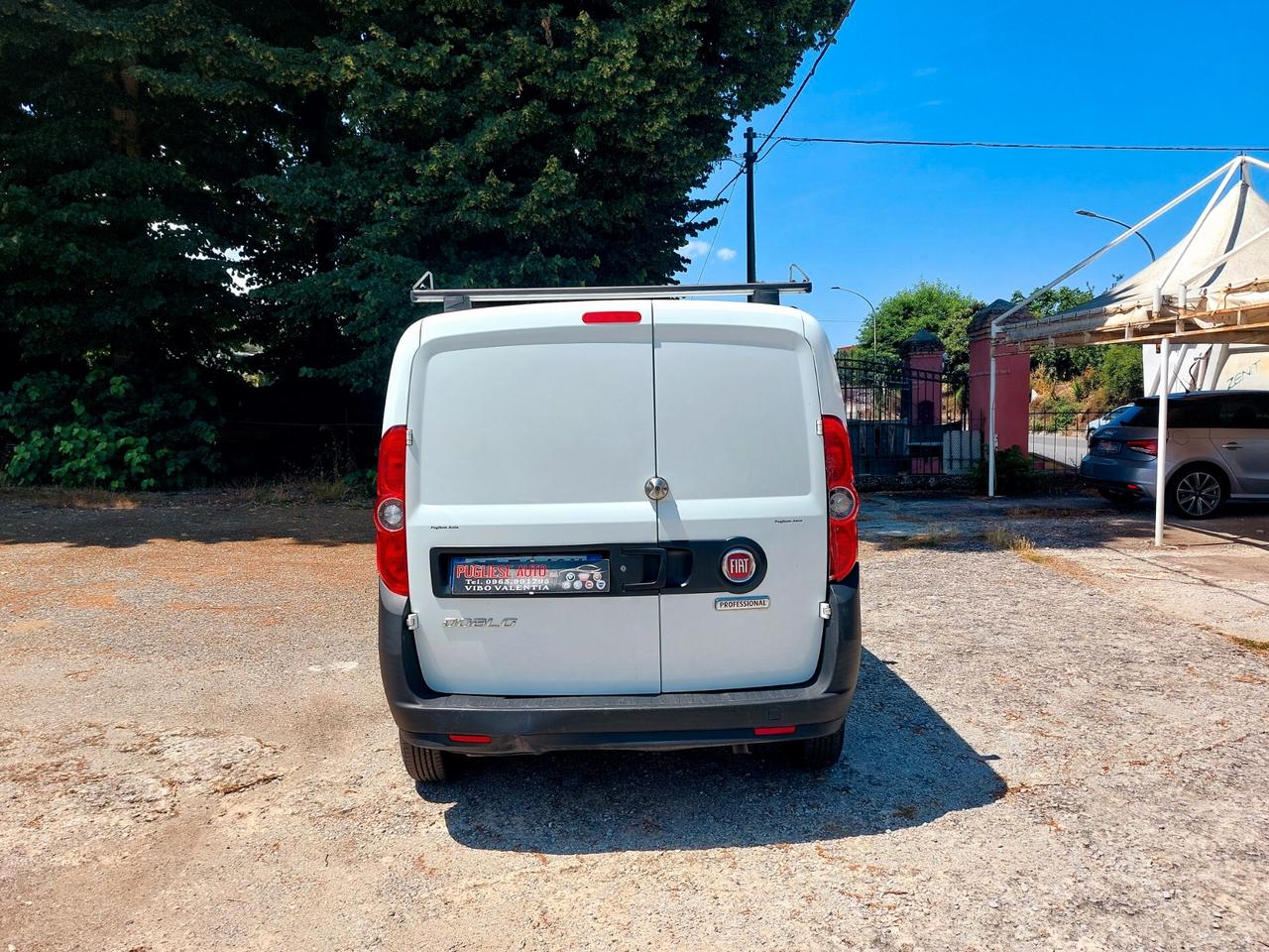 Fiat Doblò Cargo 1.3 MJT 95CV - 2021