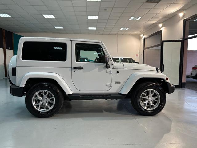 JEEP Wrangler 2.8 DIESEL*JK 481 DI 1250*SOFT TOP*PELLE*AUTO*