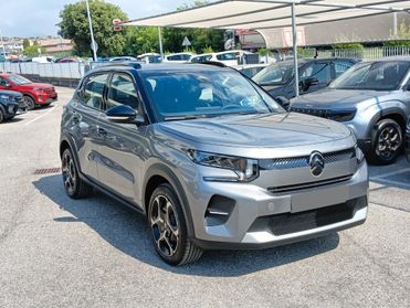 Citroen C3 PureTech 100 S&S Plus Km0 Italiano