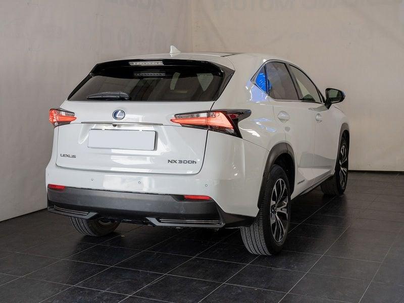 Lexus NX NX Hybrid 4WD F-Sport