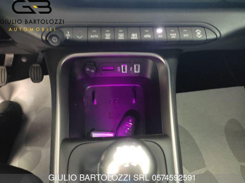 Jeep Avenger 1.2 Turbo Summit