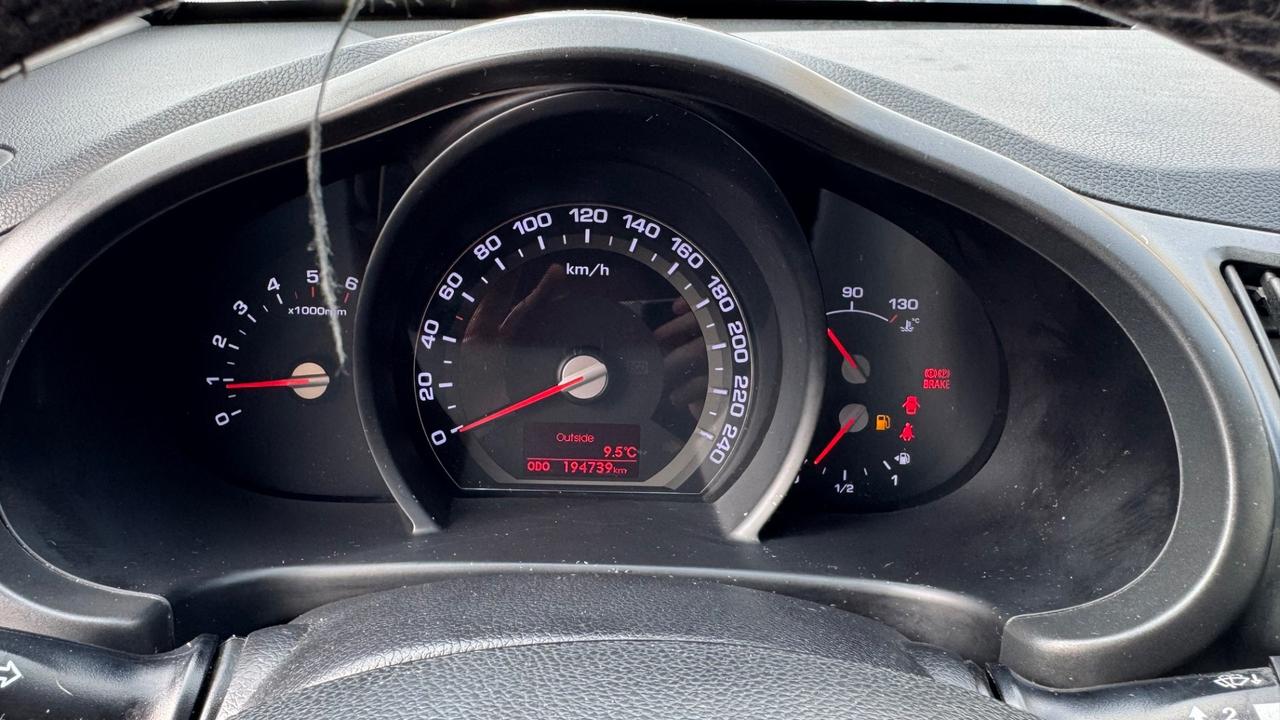 Kia Sportage 1.7 CRDI VGT 2WD Cool