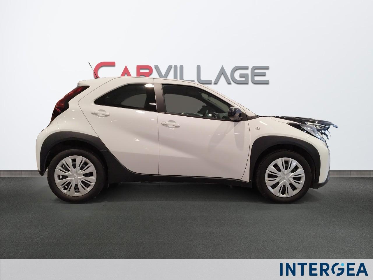 TOYOTA Aygo X 1.0 Active 72cv s-cvt