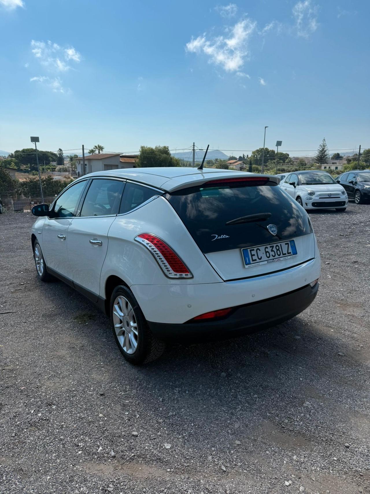 Lancia Delta 1.6 MJT DPF
