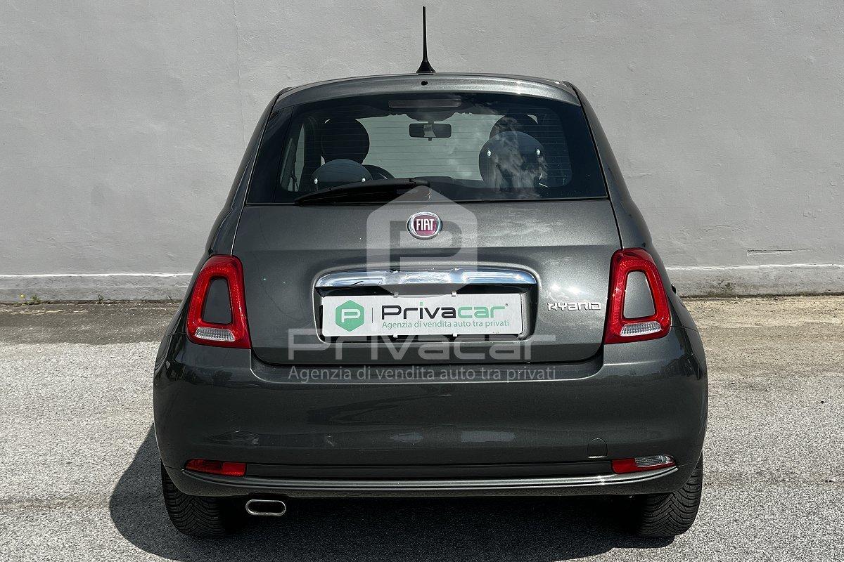 FIAT 500 1.0 Hybrid Lounge