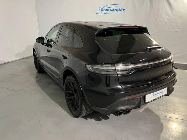 PORSCHE Macan 2.9 S TETTO-SCARICO-SPORT CHRONO