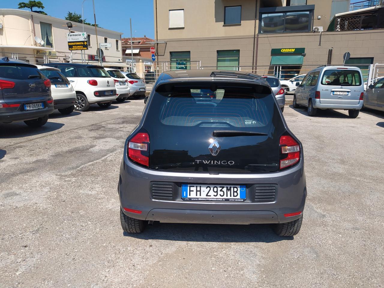 Renault Twingo SCe Lovely Neopatentati