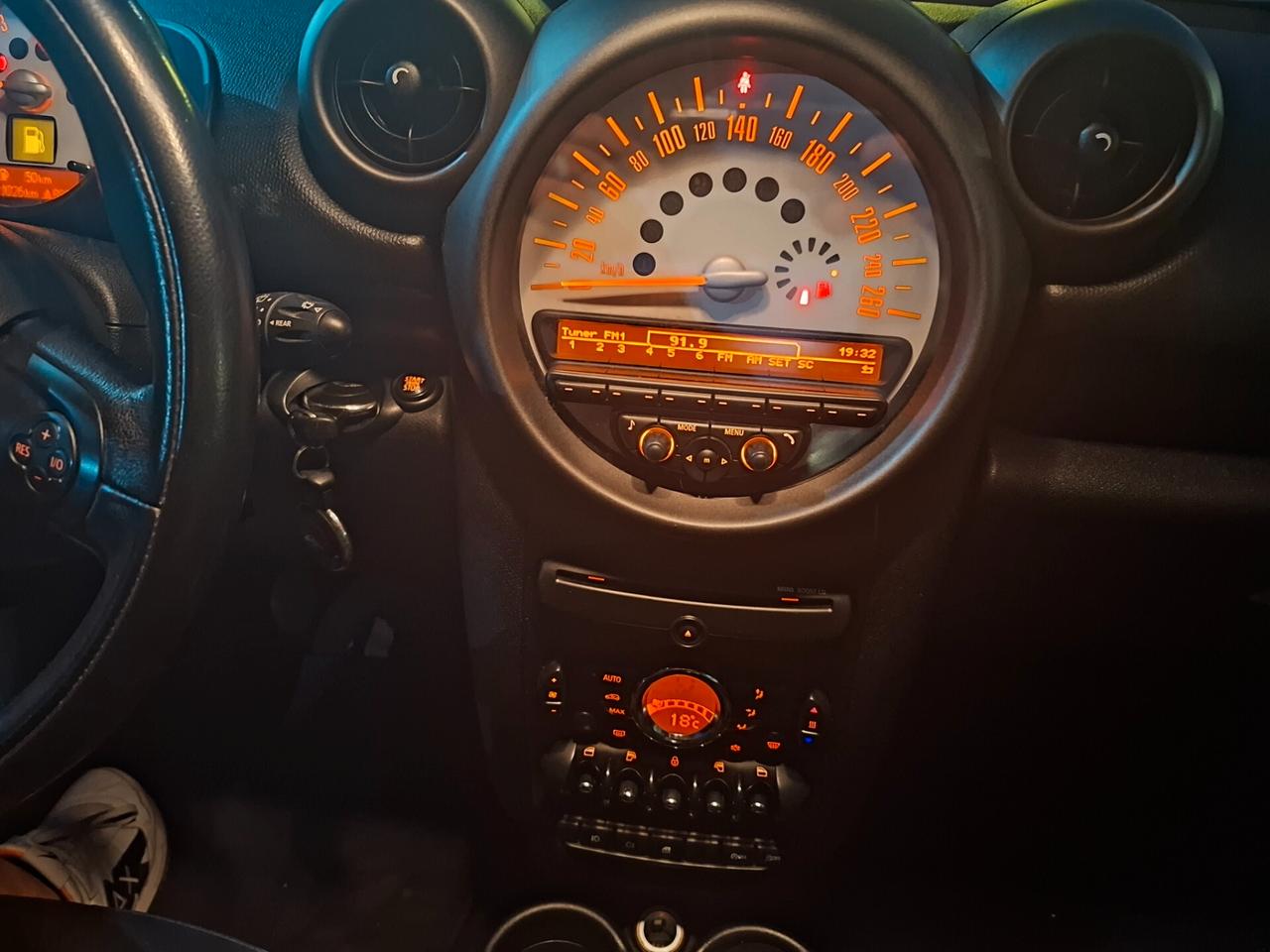 Mini One Countryman 1.6