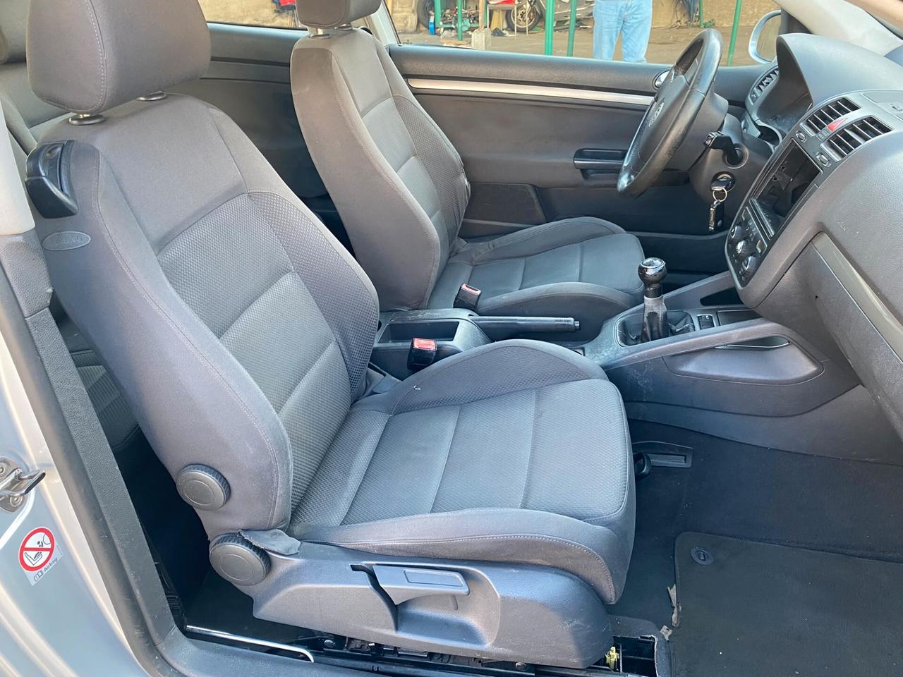 Volkswagen Golf 2.0 tdi 140cv full 2004