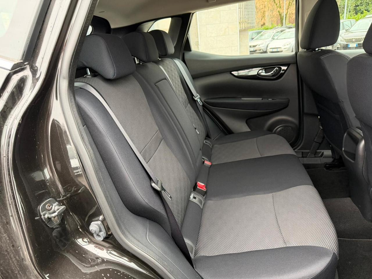 Nissan Qashqai 1.5 Diesel Neopatentati