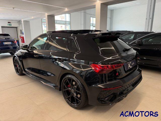 AUDI RS 3 SPB TFSI quattro S tronic