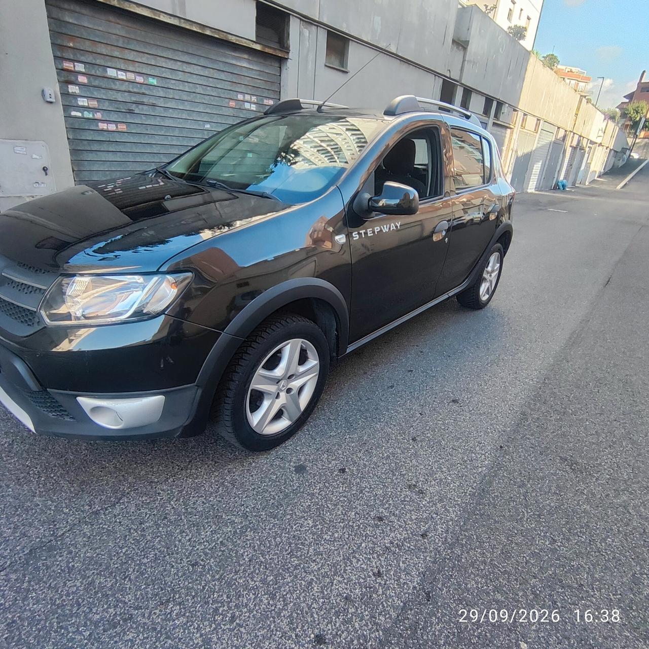 Dacia Sandero Stepway 0.9 TCe 12V TurboGPL 90CV Start&Stop