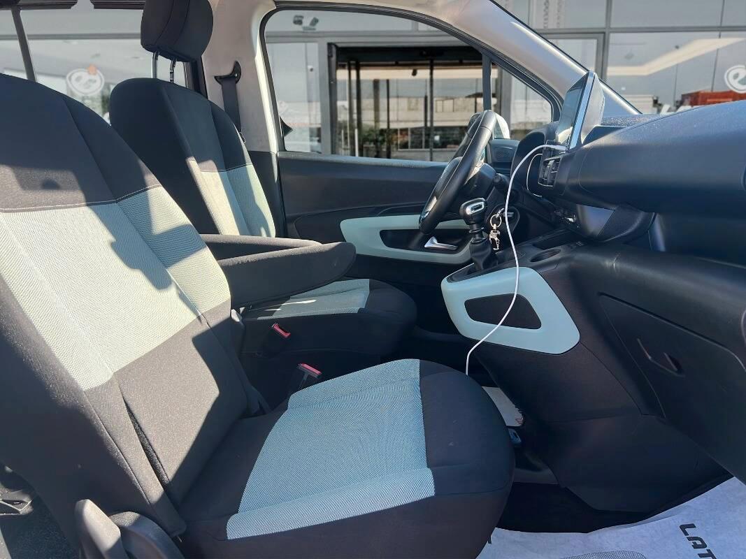 Citroen Berlingo 1.5 bluehdi M Feel s&s 130cv Con CARPLAY