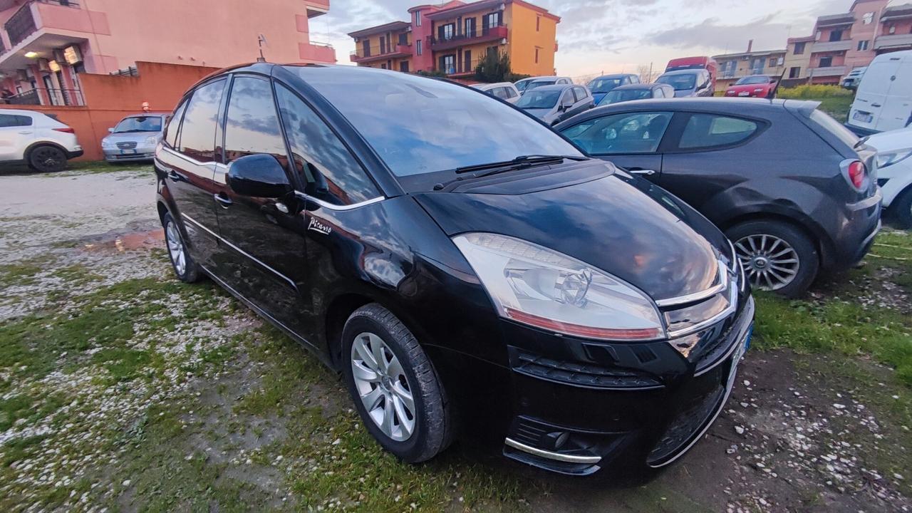 Citroen C4 Picasso 2.0 automatica strafull