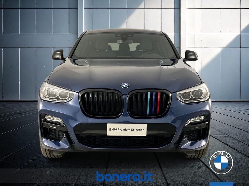 BMW X4 M 40 d SCR xDrive Steptronic