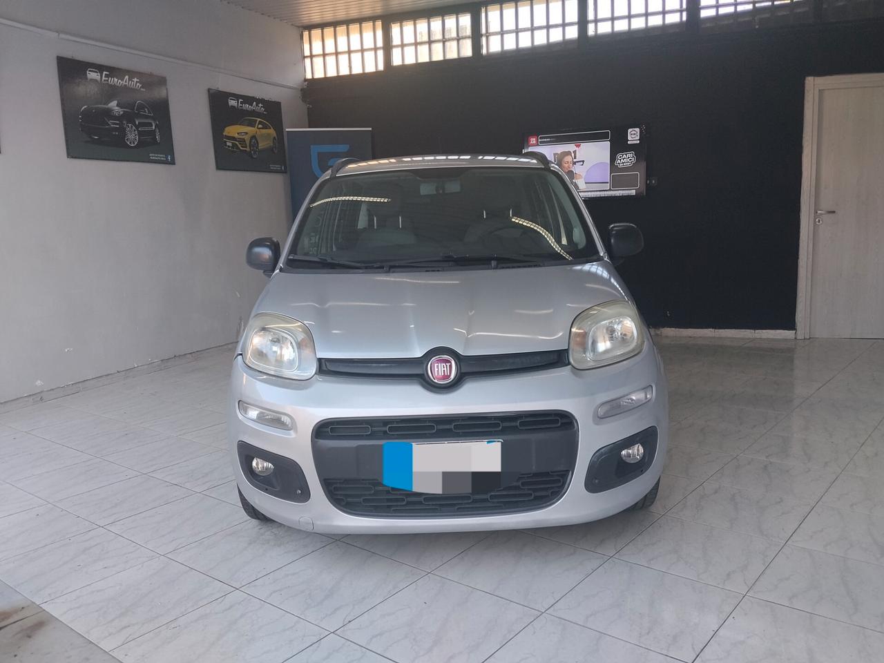Fiat Panda 1.2 bnz/ GPL 2013 CON GARANZIA