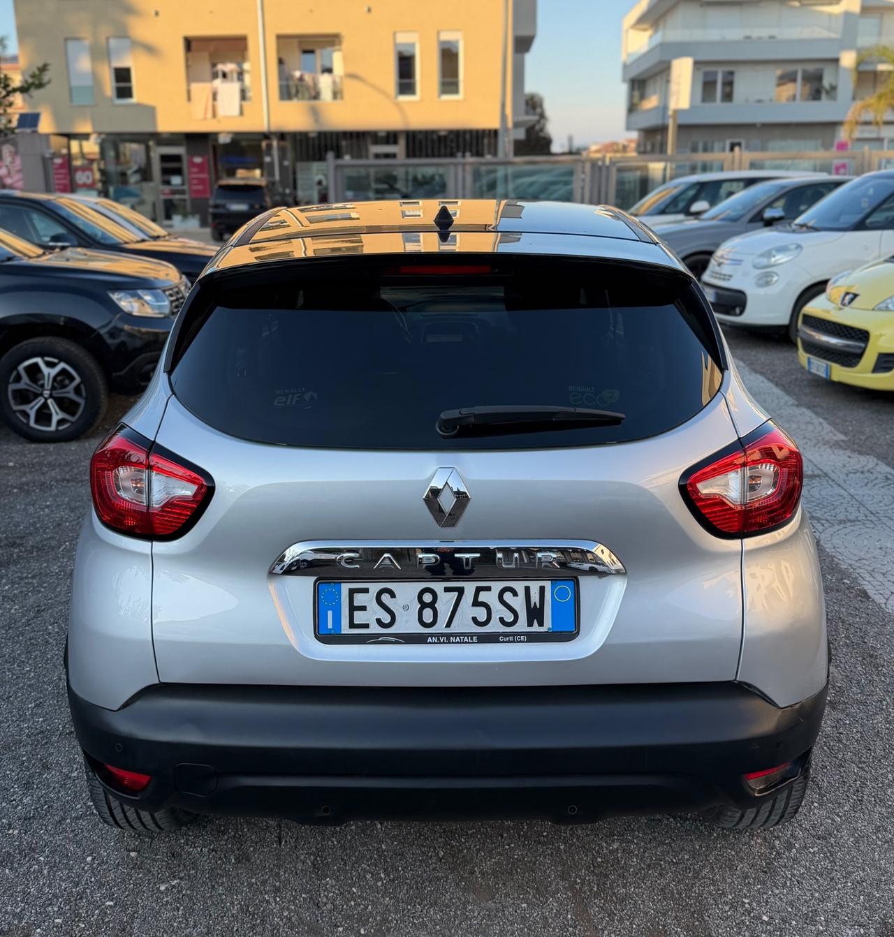 Renault Captur 1.5 dCi 8V 90 CV Start&Stop Live
