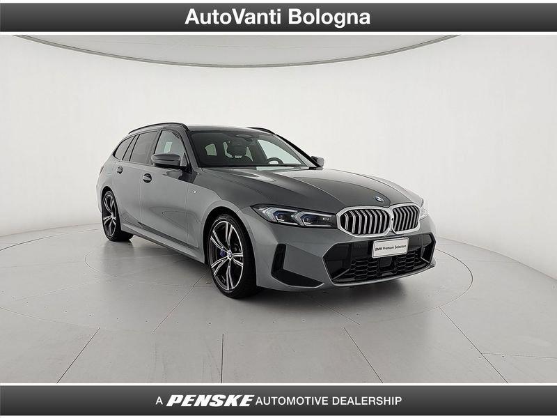 BMW Serie 3 320d 48V xDrive Touring Msport