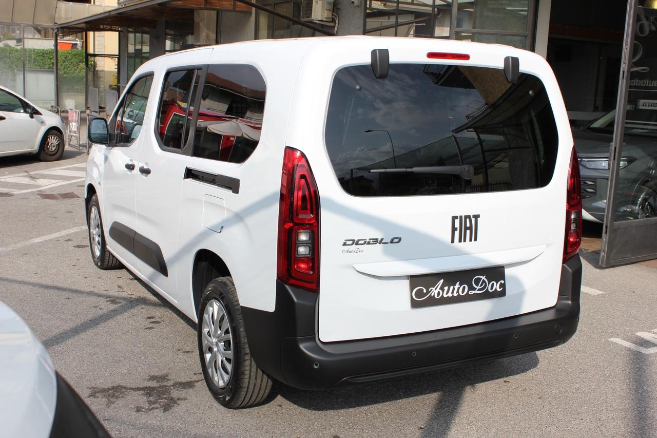 Fiat Doblò 1.5 BlueHdi 130CV AT8 Maxi Combi N1 SENSORI CLIMA AUTO