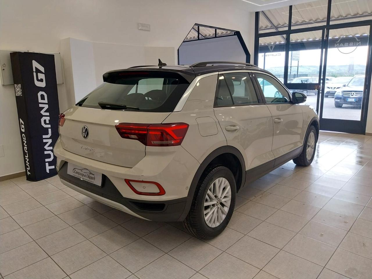 Volkswagen T-Roc 1.0 TSI 110cv ivaesposta 2022