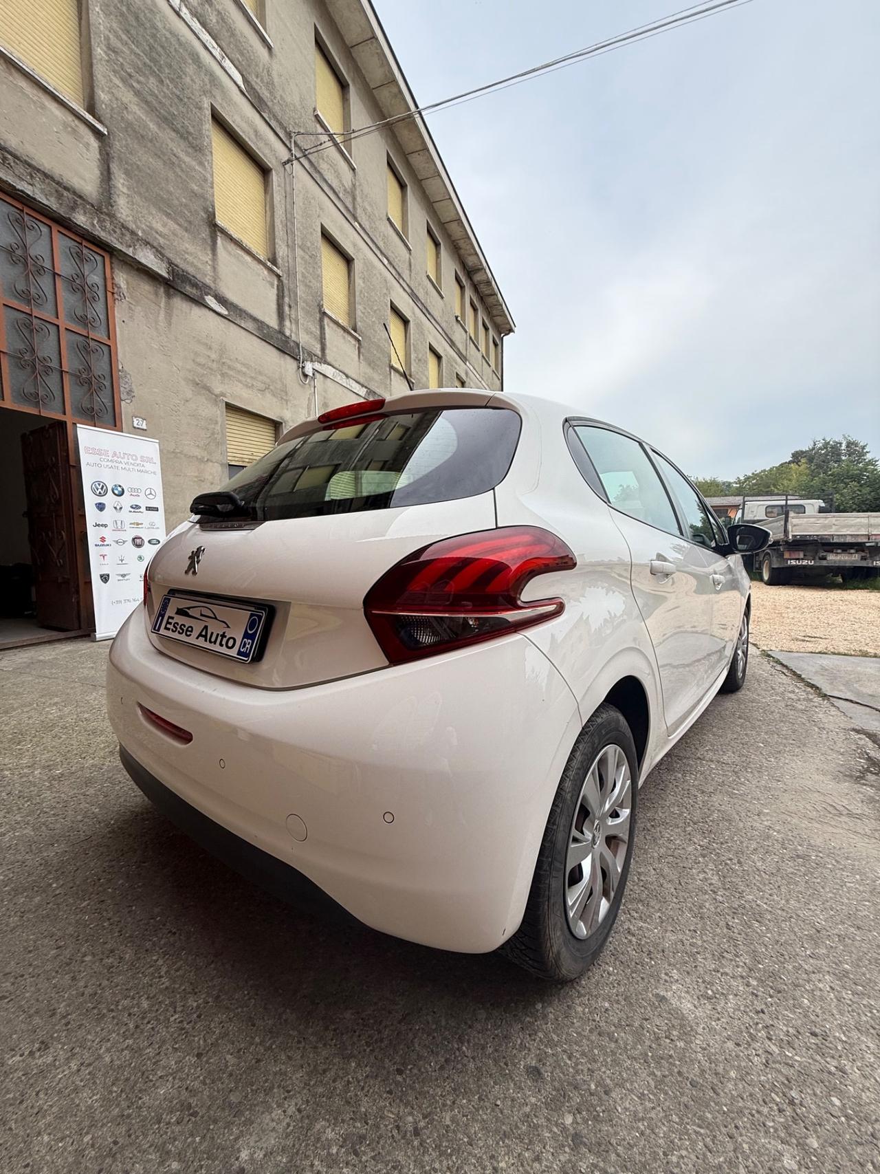 Peugeot 208 BlueHDi 100 S&S 5 porte Van Active