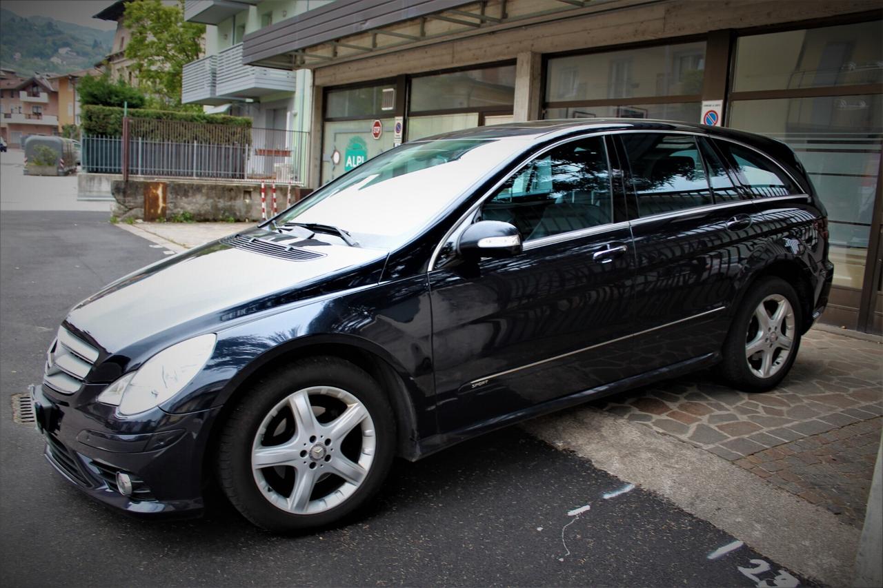 Mercedes-benz R 280 CDI cat 4Matic Sport 7 posti