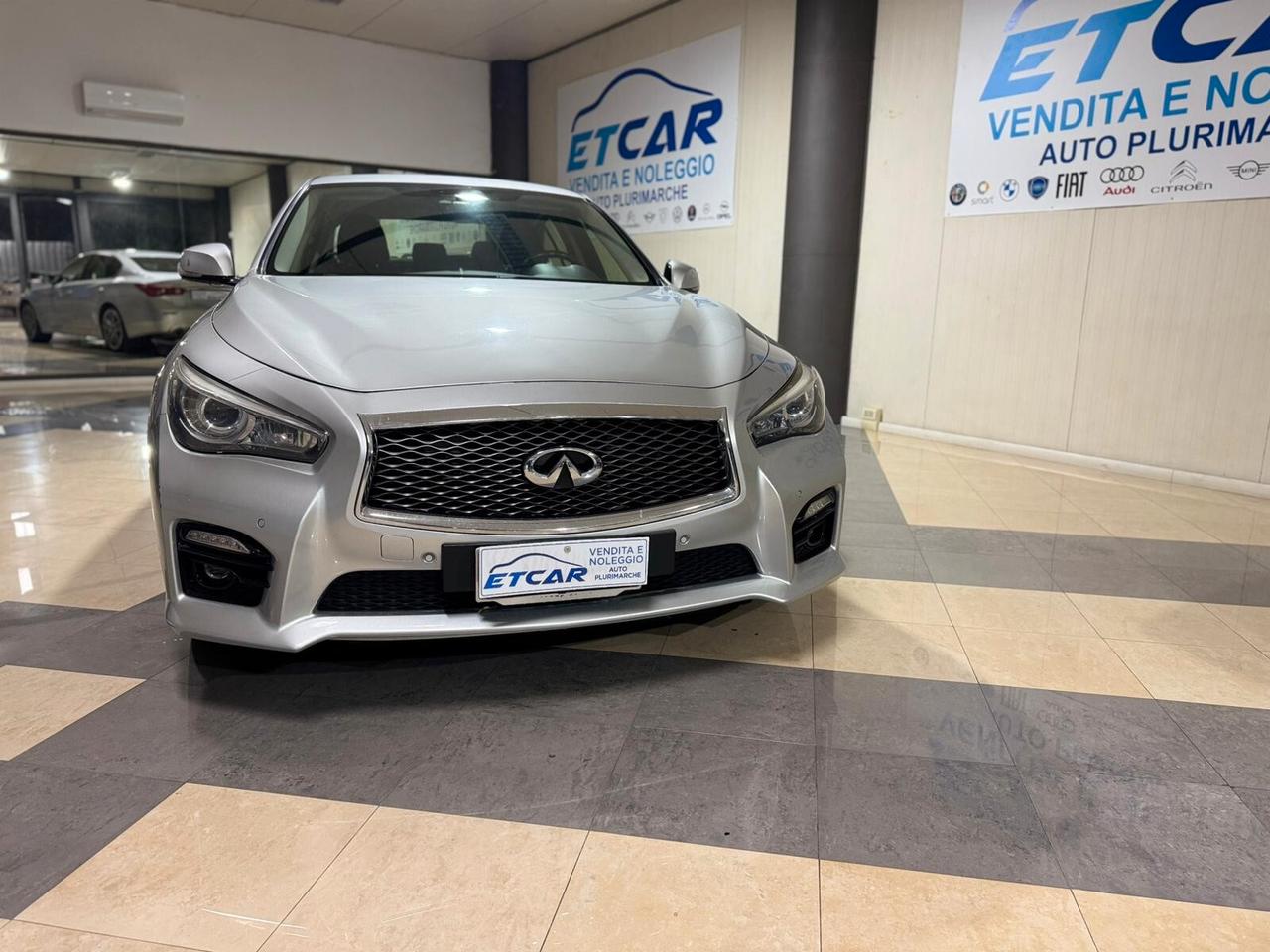 Infiniti Q50 2.2 diesel Premium Executive