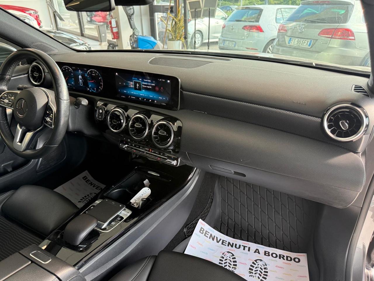Mercedes-benz A 200 Automatic Executive