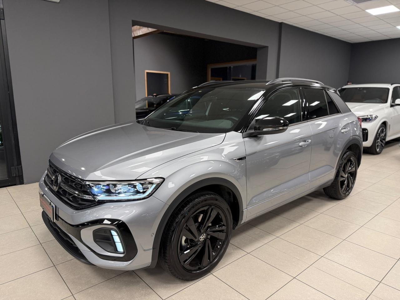 Volkswagen T-Roc 2.0 TDI SCR 150 CV DSG R-Line