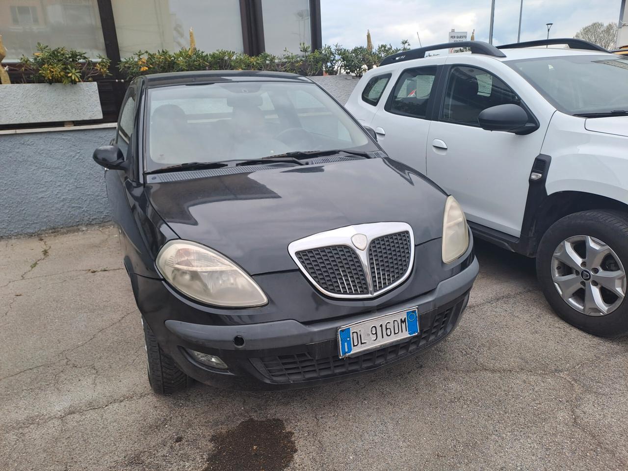 Lancia Ypsilon 1.3 Multijet 16V Argento