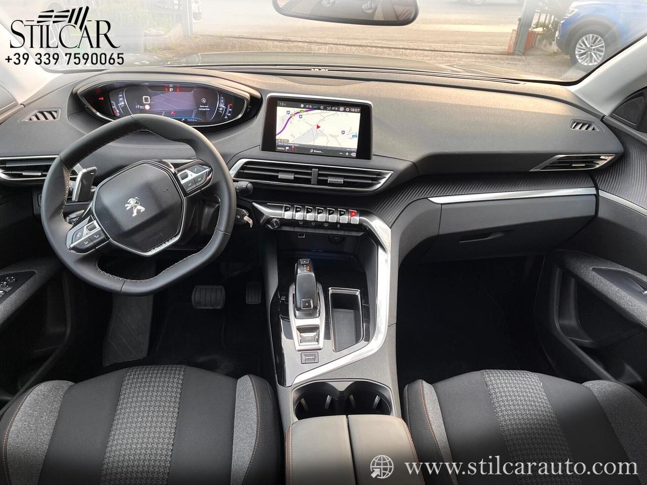 Peugeot 5008 BlueHDI 130CV 7 Posti EAT8 BUSINESS