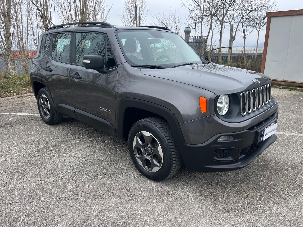 Jeep Renegade 2.0 Mjt 140CV 4WD Active Drive Limited