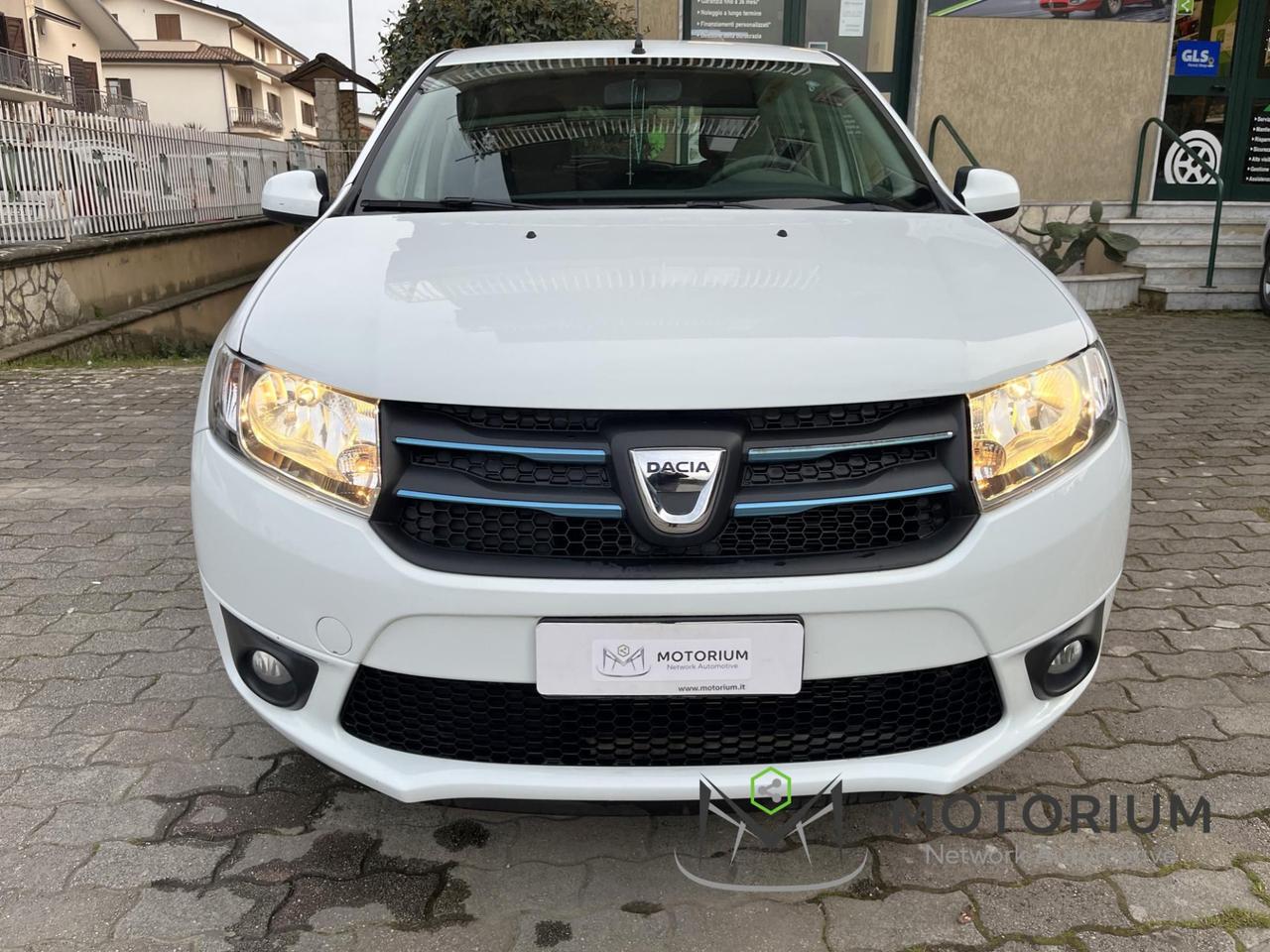 Dacia Sandero 1.2 75 CV LPG
