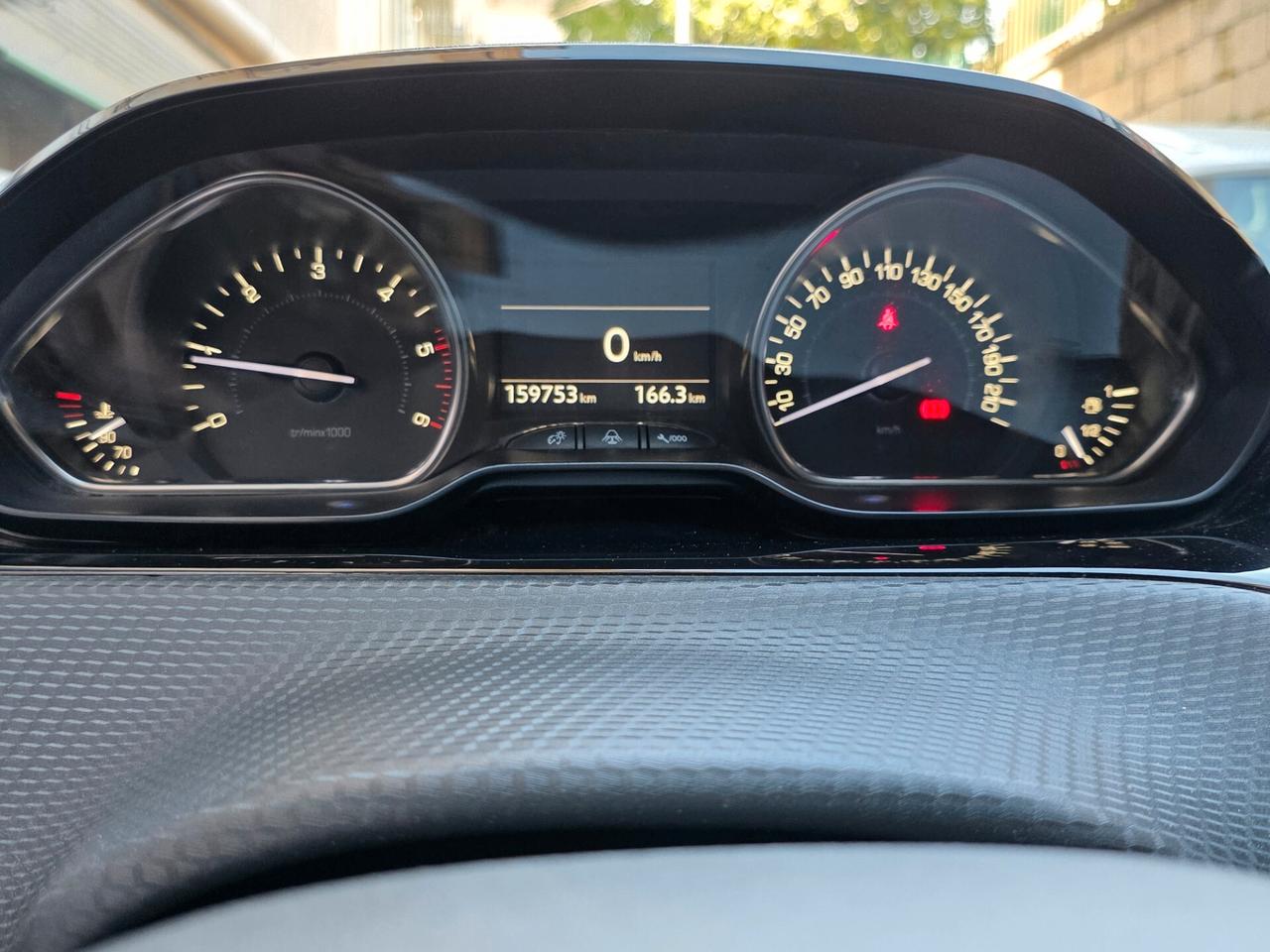 Peugeot 2008 Allure 1600 HDI 100cv