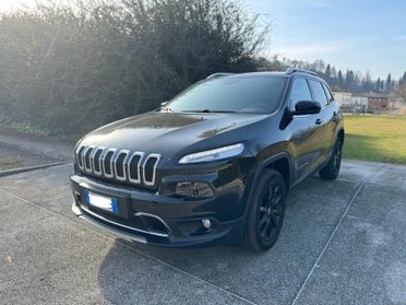 Jeep Cherokee 2.0 Mjt II 170CV 4WD Active Drive Limited