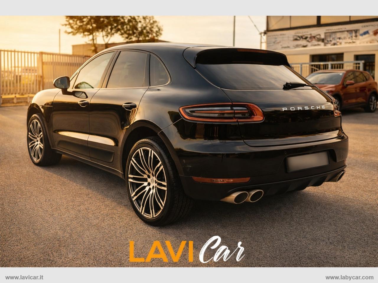 PORSCHE Macan 3.0 S Diesel