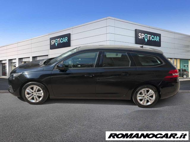 PEUGEOT 308 BlueHDi 130 S&S EAT6 SW Allure