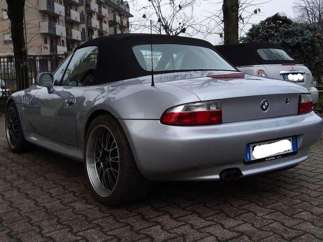 BMW Z3 Roadster 2.8 aut.