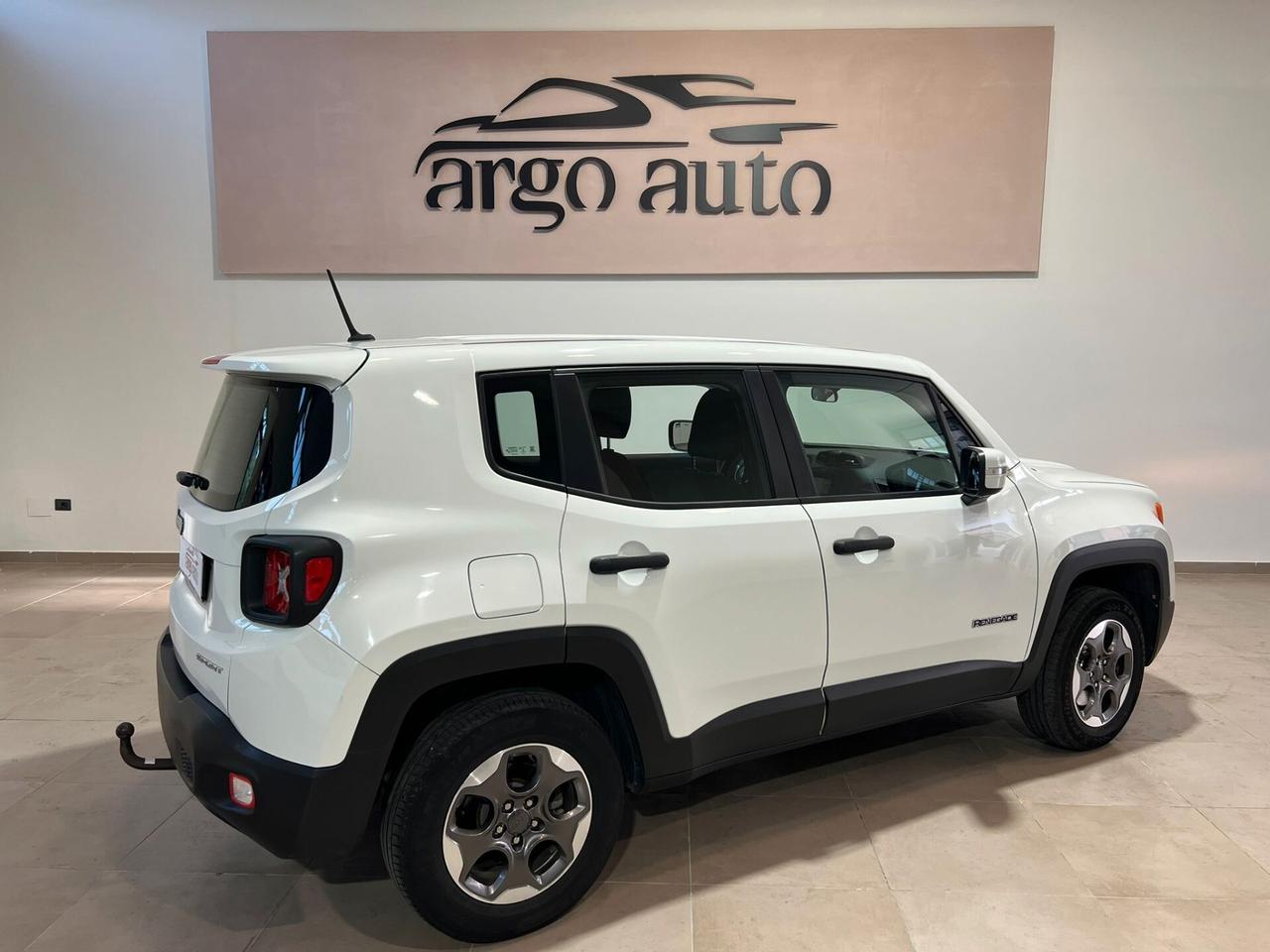 Jeep Renegade 2.0 Mjt 4WD Active Drive Sport