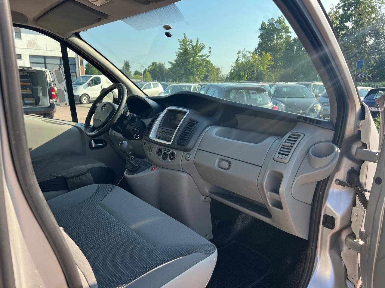 Opel Vivaro 29 2.0 CDTI PL-TN Furgone Fap