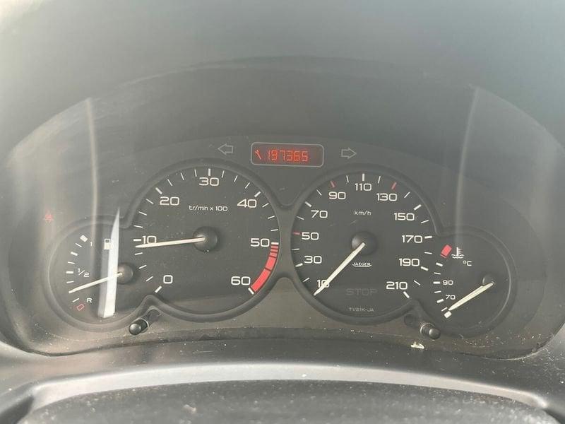 Peugeot Ranch 170C 2.0 HDi cat Furgone