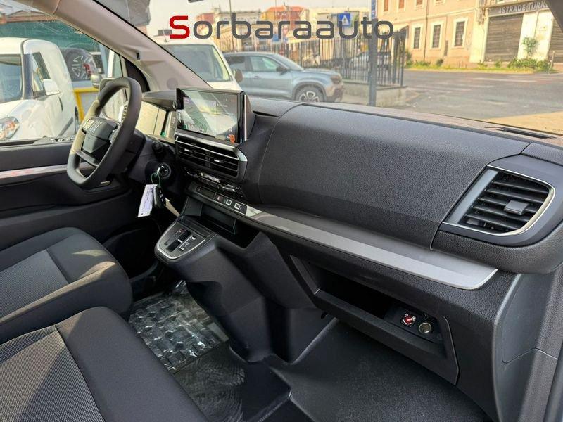 FIAT Ulysse 2.2 Multijet 180 CV S&S AT8 L3 Pop con FHB 9 posti